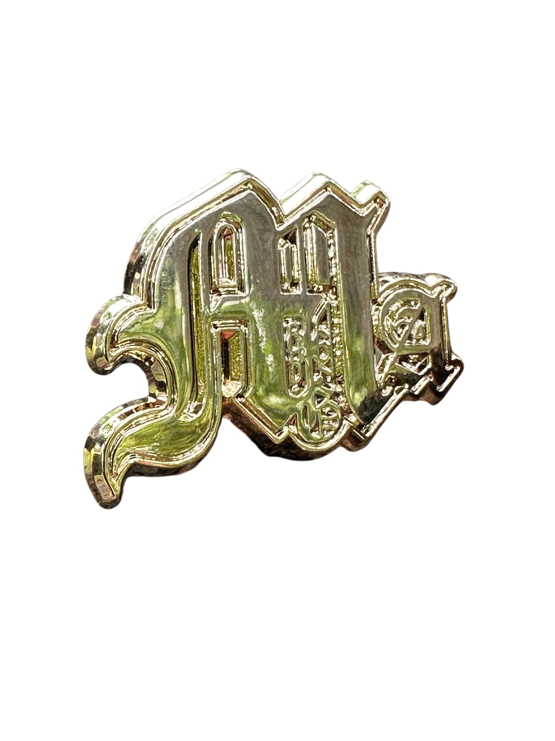 MGA GOLD PIN